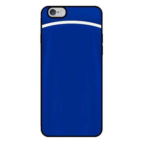 Voetbalhoesje Everton voor iPhone