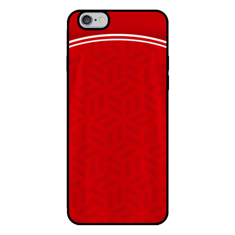 Voetbalhoesje Arsenal voor iPhone