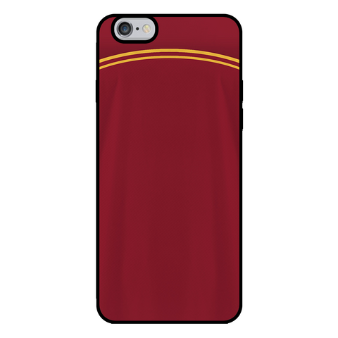 Voetbalhoesje AS Roma voor iPhone