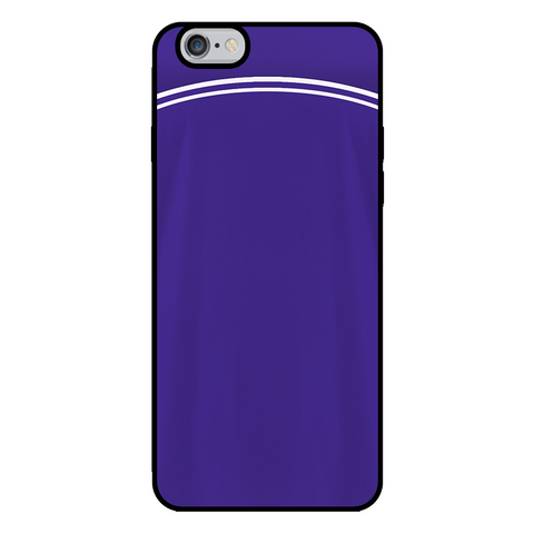 Voetbalhoesje Fiorentina voor iPhone