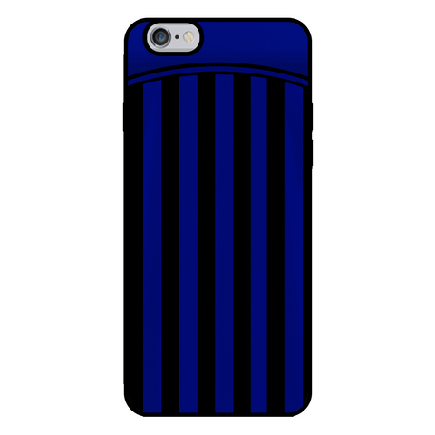 Voetbalhoesje Inter Milan voor iPhone