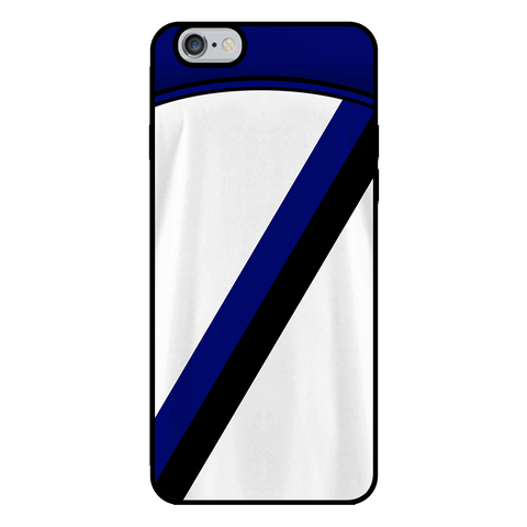 Voetbalhoesje Inter Milan uit voor iPhone