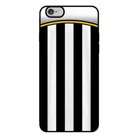 Voetbalhoesje Juventus voor iPhone