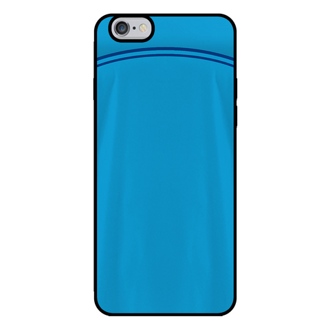 Voetbalhoesje Napoli voor iPhone