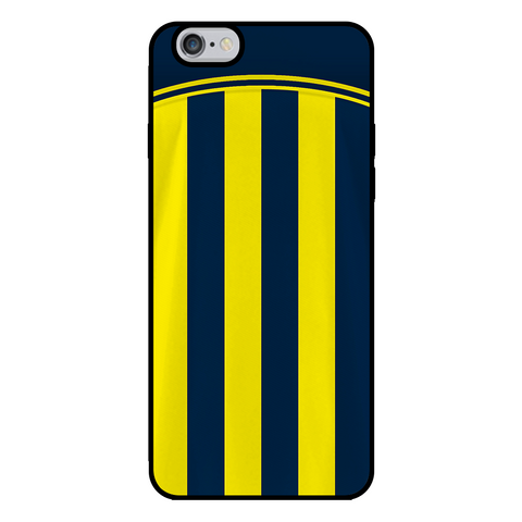 Voetbalhoesje Fenerbahce voor iPhone