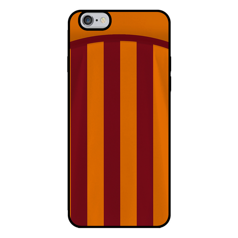 Voetbalhoesje Galatasaray voor iPhone