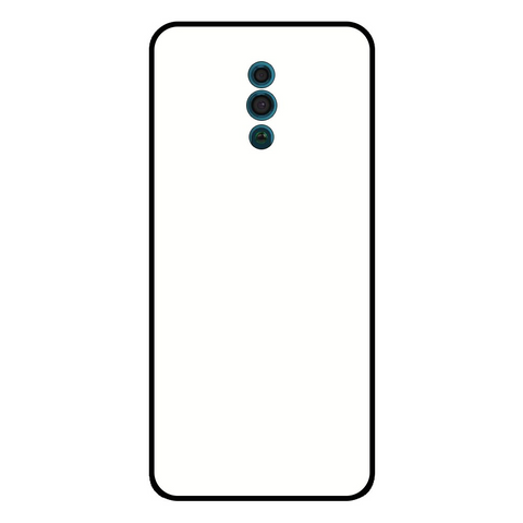 Ontwerp je eigen Oppo Reno hoesje met foto