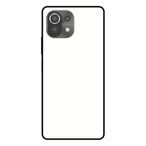 Ontwerp je eigen Xiaomi Mi 11 Lite hoesje met foto