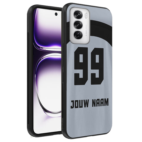 AZ Alkmaar telefoonhoesje voor Oppo (5)