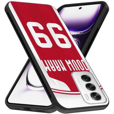 Ajax Amsterdam telefoonhoesje voor Oppo 3