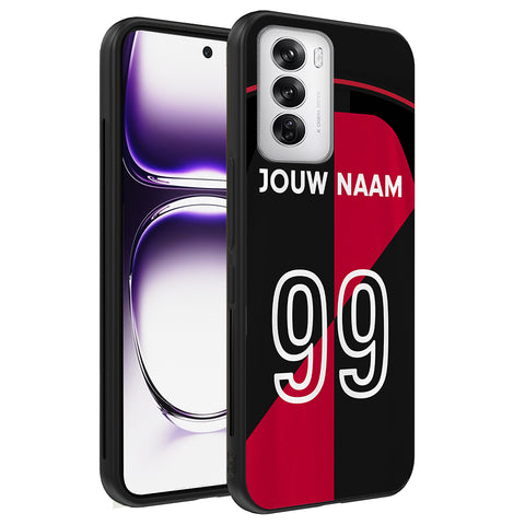 Almere city telefoonhoesje voor Oppo