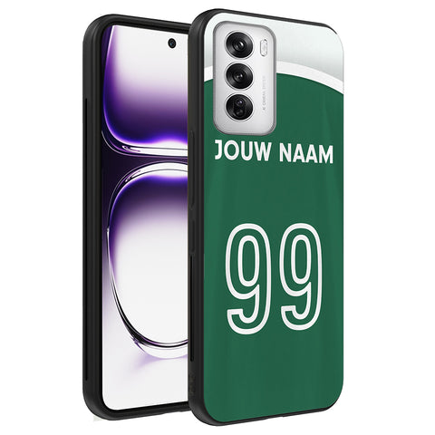 Almere city telefoonhoesje voor Oppo 5