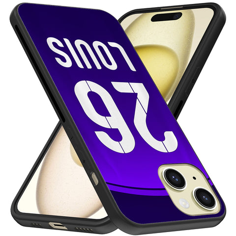 Voetbalhoesje Anderlecht voor iPhone