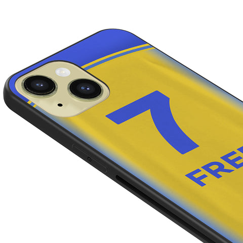 Voetbalhoesje Cambuur voor iPhone