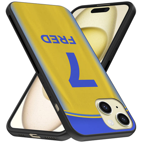 Voetbalhoesje Cambuur voor iPhone