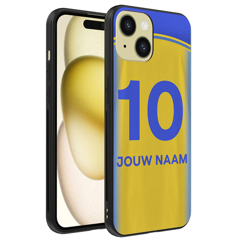 Voetbalhoesje Cambuur voor iPhone