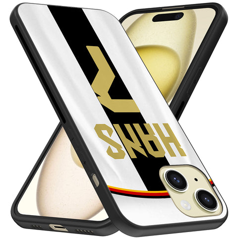 Voetbalhoesje Duitsland voor iPhone