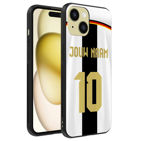 Voetbalhoesje Duitsland voor iPhone