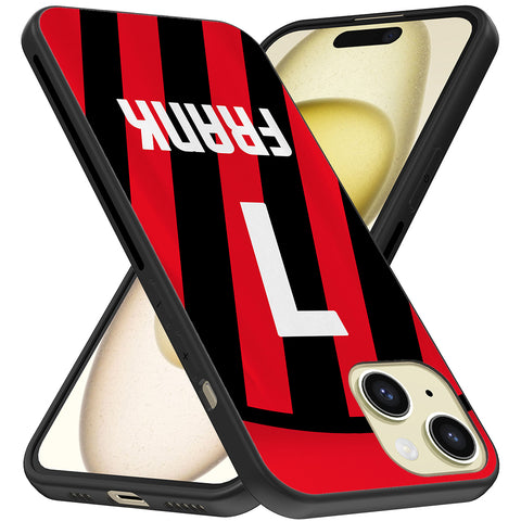 Voetbalhoesje Eintracht Frankfurt voor iPhone