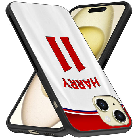 Voetbalhoesje Engeland voor iPhone