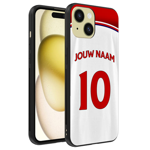 Voetbalhoesje Engeland voor iPhone