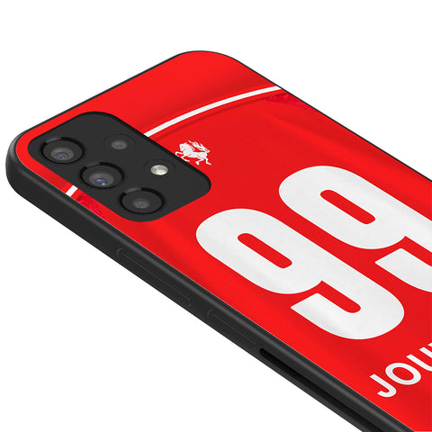 FC Twente telefoonhoesje voor Samsung Galaxy (2)