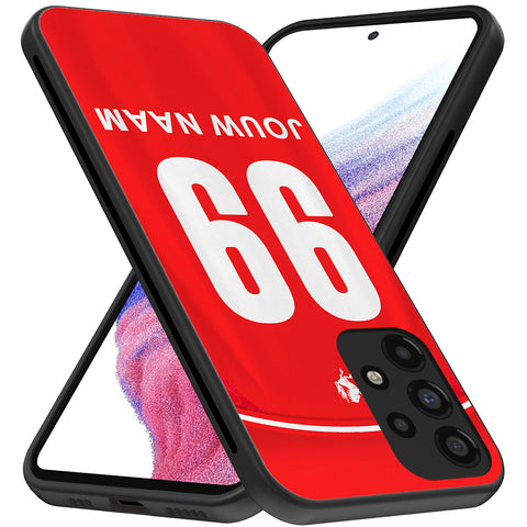 FC Twente telefoonhoesje voor Samsung Galaxy (3)