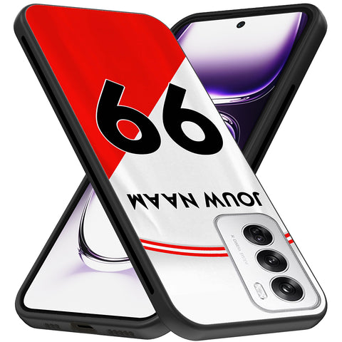FC Utrecht telefoonhoesje voor Oppo (3)