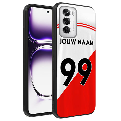 FC Utrecht telefoonhoesje voor Oppo
