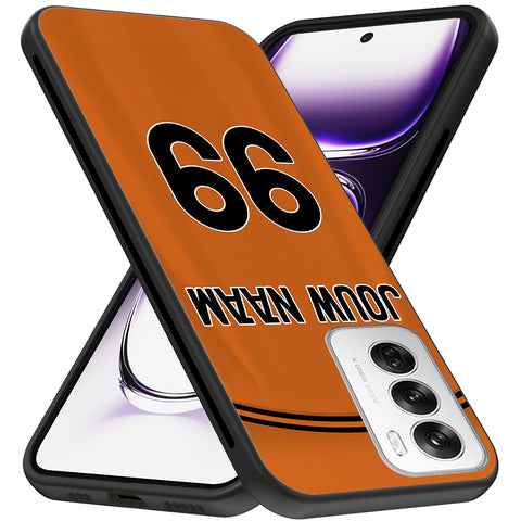 FC Volendam telefoonhoesje voor Oppo (3)