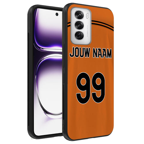 FC Volendam telefoonhoesje voor Oppo