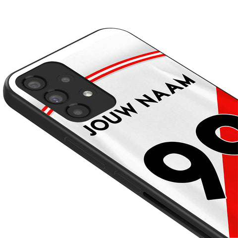 FC utrecht telefoonhoesje voor Samsung Galaxy (2)