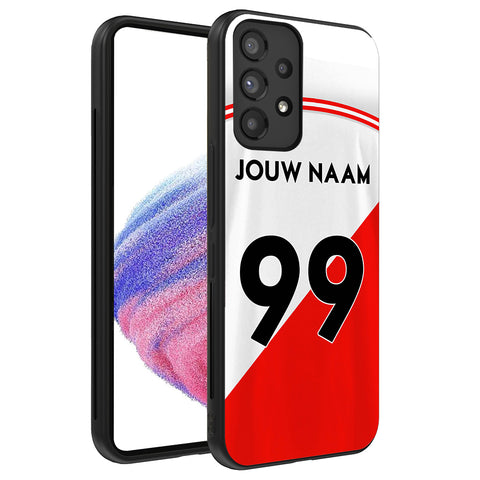 FC utrecht telefoonhoesje voor Samsung Galaxy