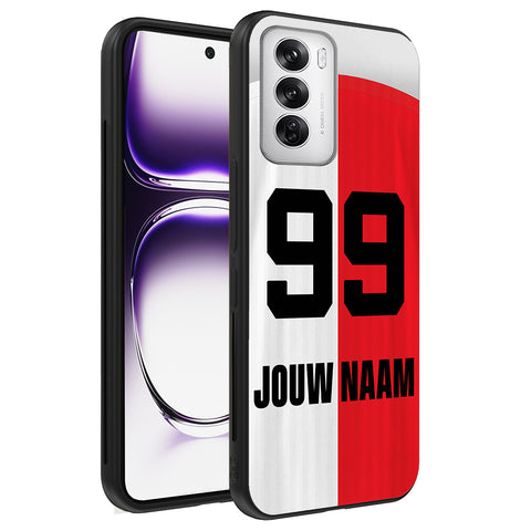 Feyenoord telefoonhoesje voor Oppo