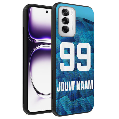 Feyenoord telefoonhoesje voor Oppo (4)