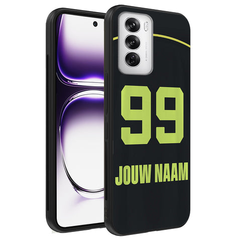 Feyenoord telefoonhoesje voor Oppo (5)