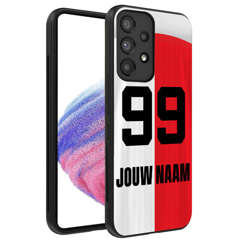 Feyenoord telefoonhoesje voor Samsung Galaxy