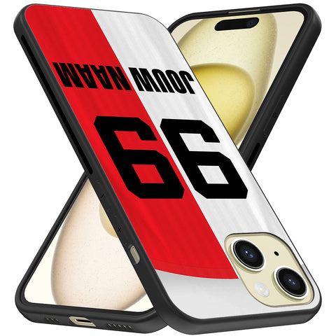Feyenoord telefoonhoesje voor iPhone