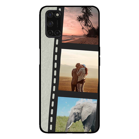 Maak je eigen filmrol telefoonhoesje voor Oppo A52