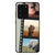 Maak je eigen filmrol telefoonhoesje voor Samsung Galaxy S20 Ultra