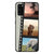 Maak je eigen filmrol telefoonhoesje voor Samsung Galaxy S20