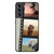 Maak je eigen filmrol telefoonhoesje voor Samsung Galaxy S21 Plus