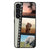Maak je eigen filmrol telefoonhoesje voor Samsung Galaxy S23 Plus