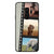 Maak je eigen filmrol telefoonhoesje voor Samsung Galaxy S9 Plus