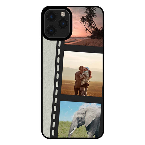 Maak je eigen filmrol telefoonhoesje voor iPhone 11 Pro