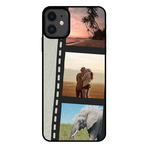 Maak je eigen filmrol telefoonhoesje voor iPhone 11