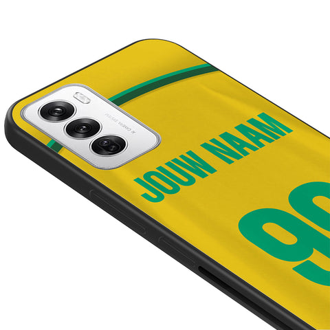 Fortuna Sittard telefoonhoesje voor Oppo (2)