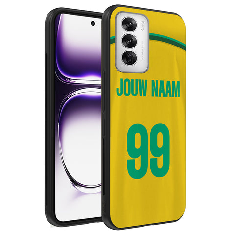 Fortuna Sittard telefoonhoesje voor Oppo