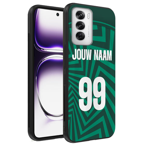Fortuna Sittard telefoonhoesje voor Oppo (4)