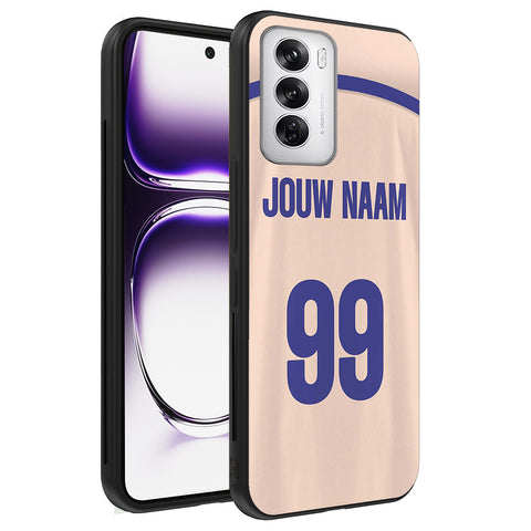 Fortuna Sittard telefoonhoesje voor Oppo (5)